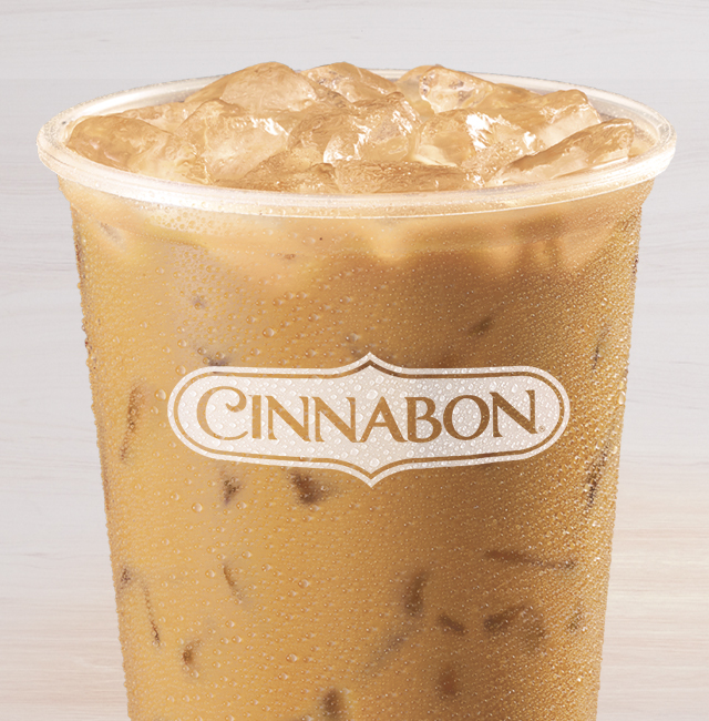 Order Iced Cinnabon Delights® Coffee food online from Taco Bell store, Proctorville on bringmethat.com