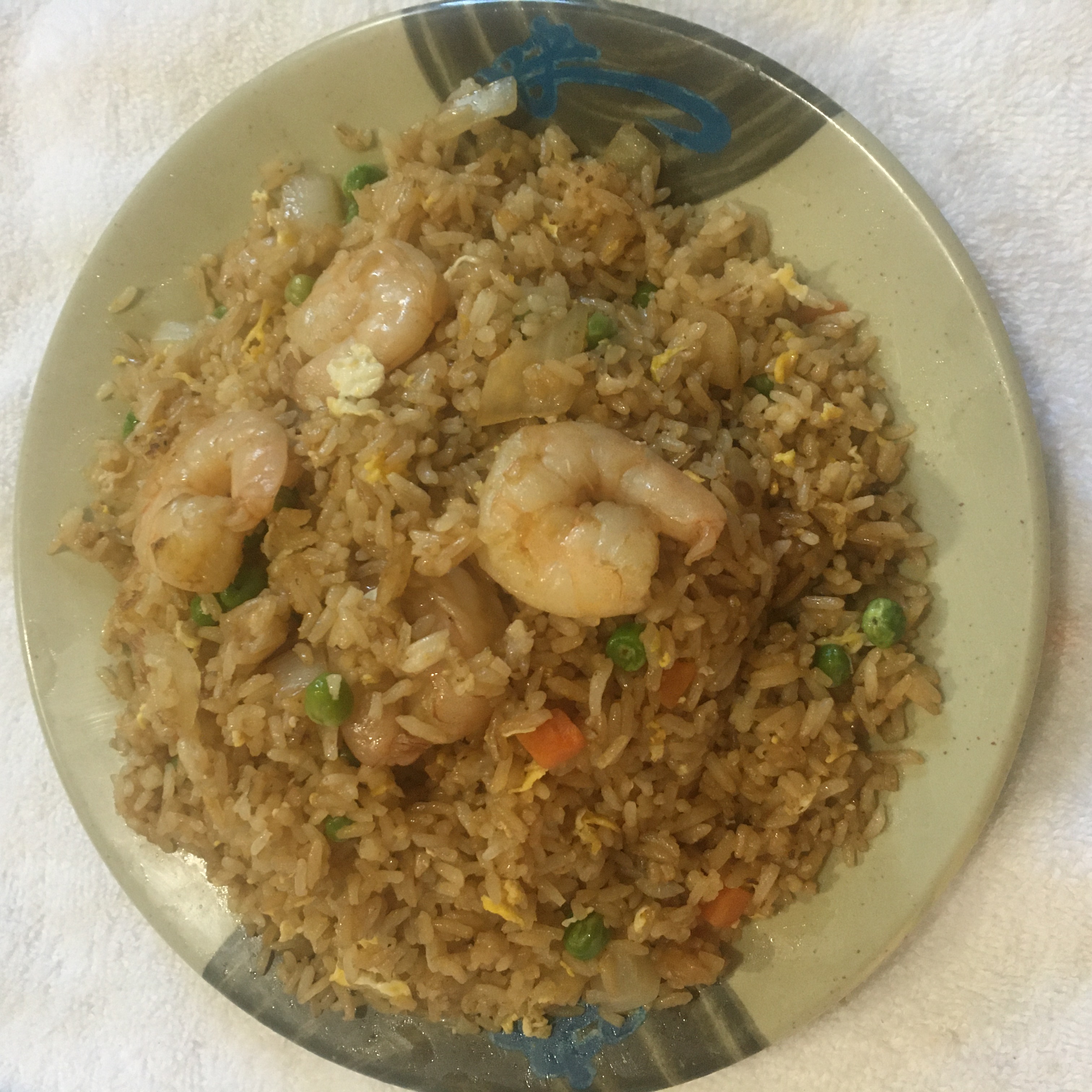 Order Shrimp Fried Rice food online from The Asian Cafe store, Murphys on bringmethat.com