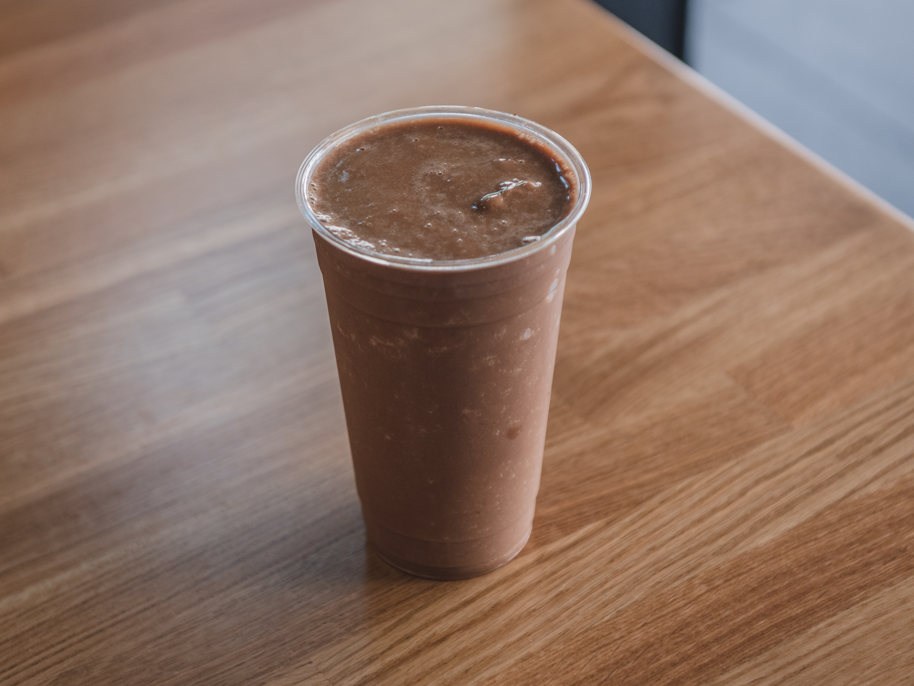 Order Mocha 24oz food online from Eatgud Cafe store, Los Angeles on bringmethat.com