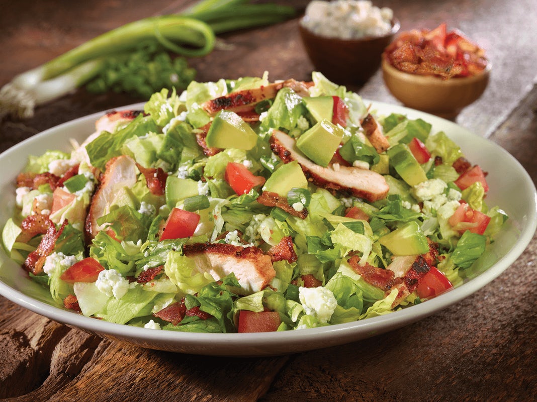 Order OLD CHICAGO CHOPPED SALAD food online from Old Chicago 66 store, Lakewood on bringmethat.com
