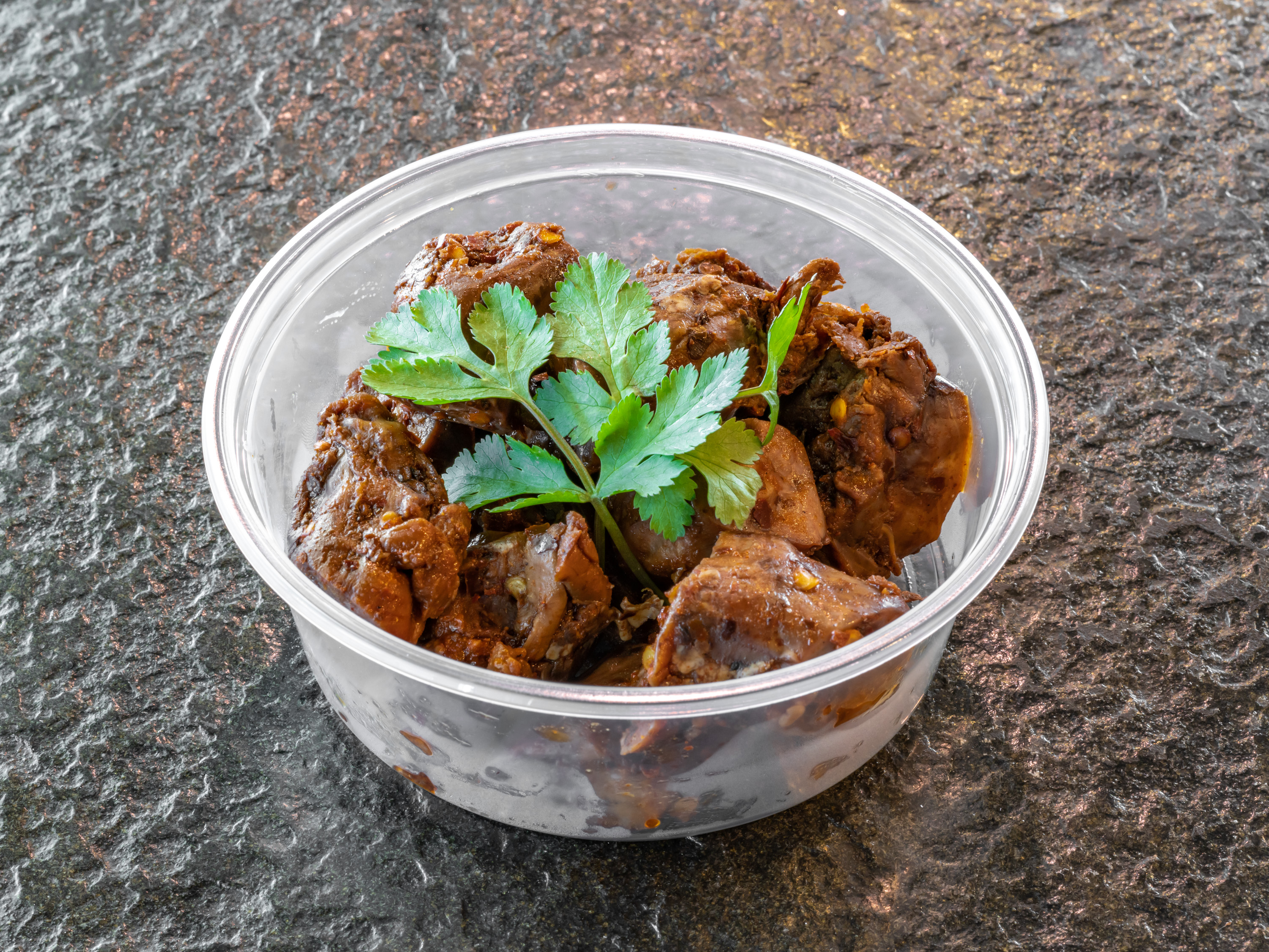 Order 6. Marinated Duck Neck food online from Mr Rice store, Alhambra on bringmethat.com