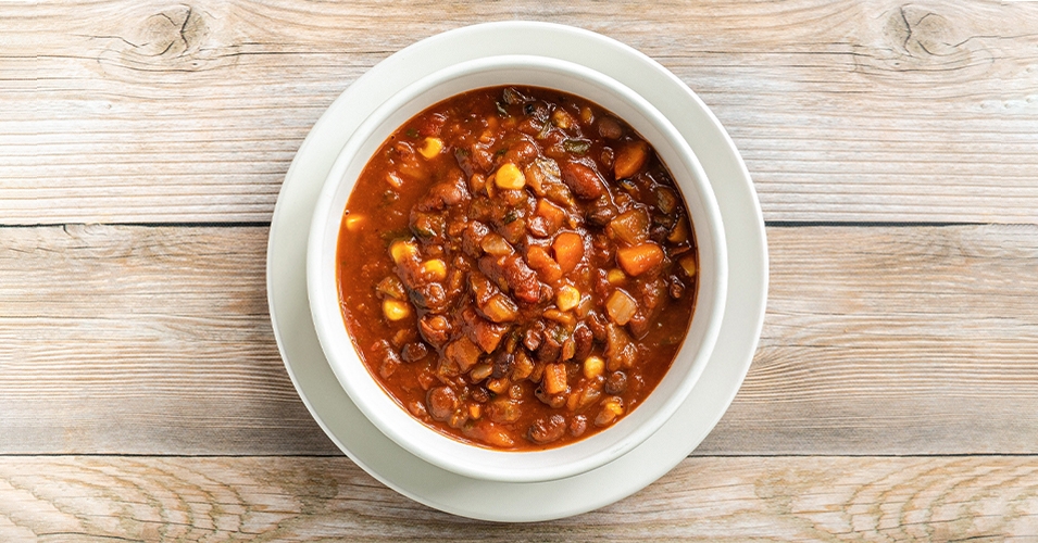 Order Chili food online from Westville store, New York on bringmethat.com