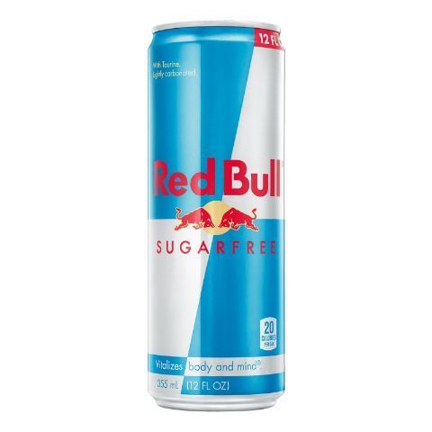 Order Red Bull Sugar Free 12oz food online from 7-Eleven store, Charlotte on bringmethat.com