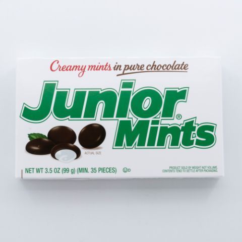 Order Junior Mints 3.5oz food online from 7-Eleven store, Aurora on bringmethat.com