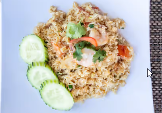 Order Combination Fried Rice food online from Swan Exotic Thai store, Moorpark on bringmethat.com