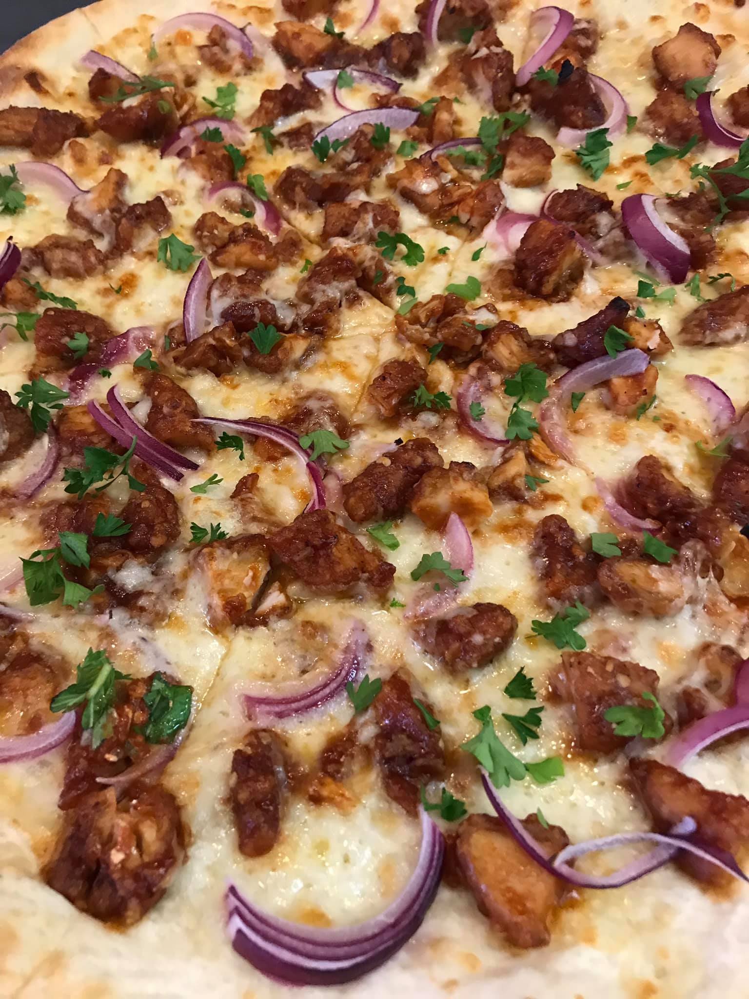 Illiano's Pizzeria & Restaurant Illiano's Pizzeria & Restaurant menu