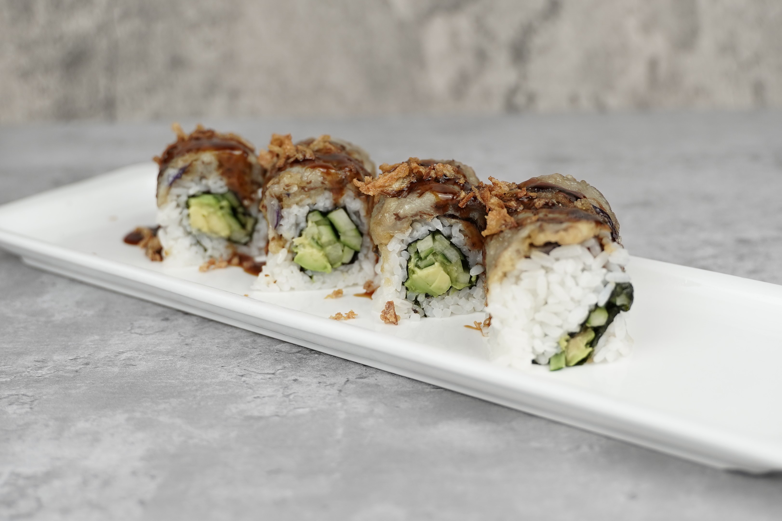 Order Vegetarian Delight food online from Zen Bistro store, Millbrae on bringmethat.com