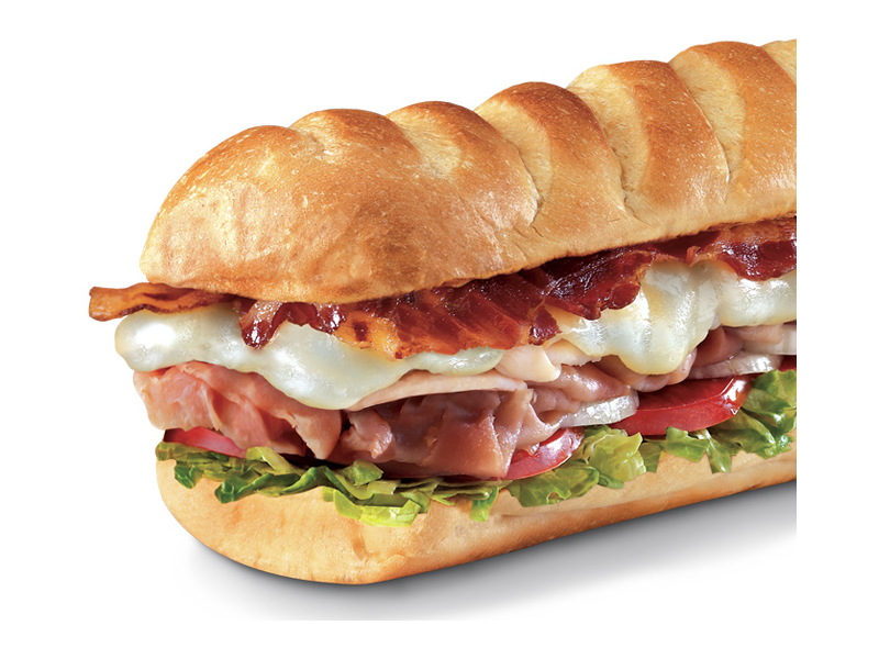 Order Club On A Sub™ food online from Firehouse Subs store, La Verne on bringmethat.com