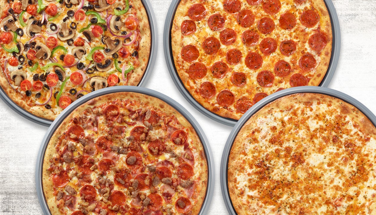 Order Party Pizza food online from Pasqually Pizza & Wings store, Altamonte Springs on bringmethat.com
