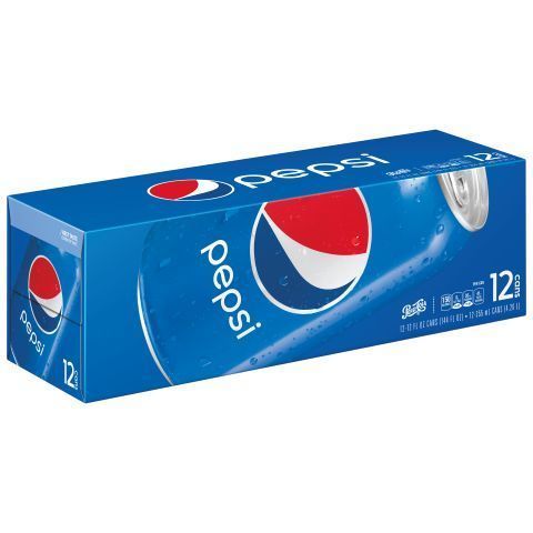 Order Pepsi 12 Pack 12oz Can food online from 7-Eleven store, Willis on bringmethat.com
