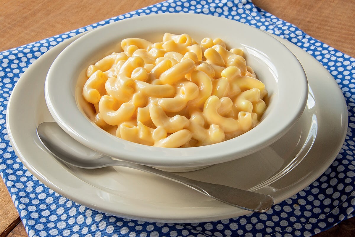 Order Mmmm Mac n’ Cheese food online from Cracker Barrel store, Rochester on bringmethat.com