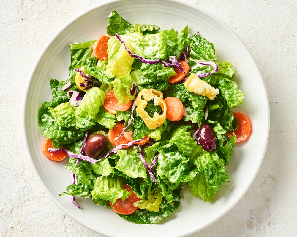 Order House Salad food online from Carrabba's Italian Grill store, Murrells Inlet on bringmethat.com