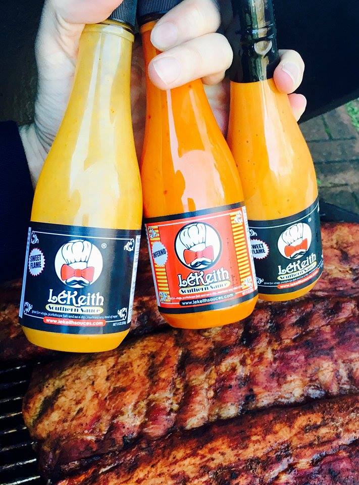 Order Lekeith Sauce food online from Crab Island store, Horn Lake on bringmethat.com
