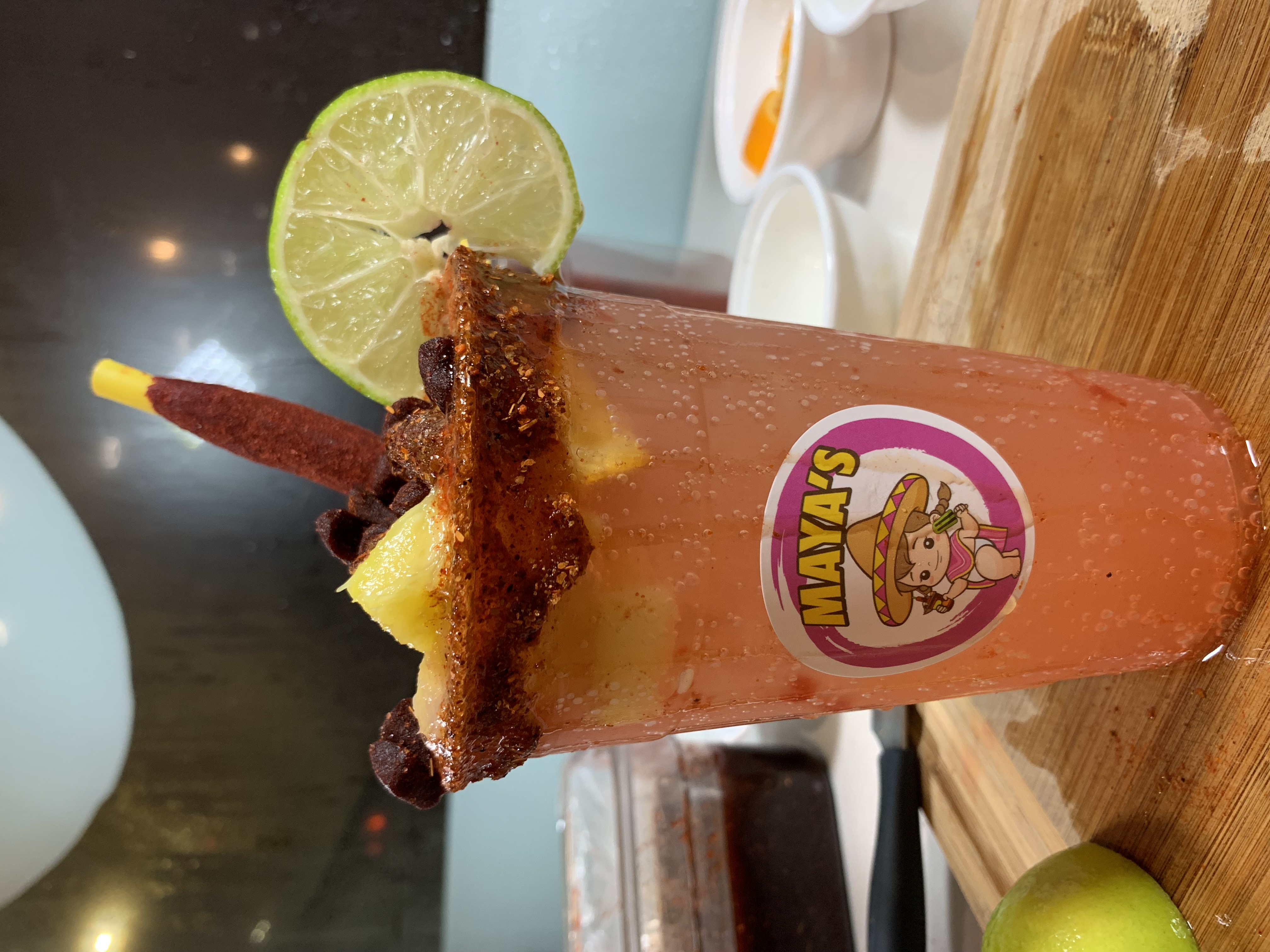 Order Rusa Preparada food online from Mayas Snack Bar store, Queens on bringmethat.com