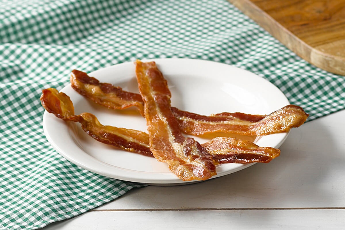 Order Thick-Sliced Bacon food online from Cracker Barrel store, Rochester on bringmethat.com