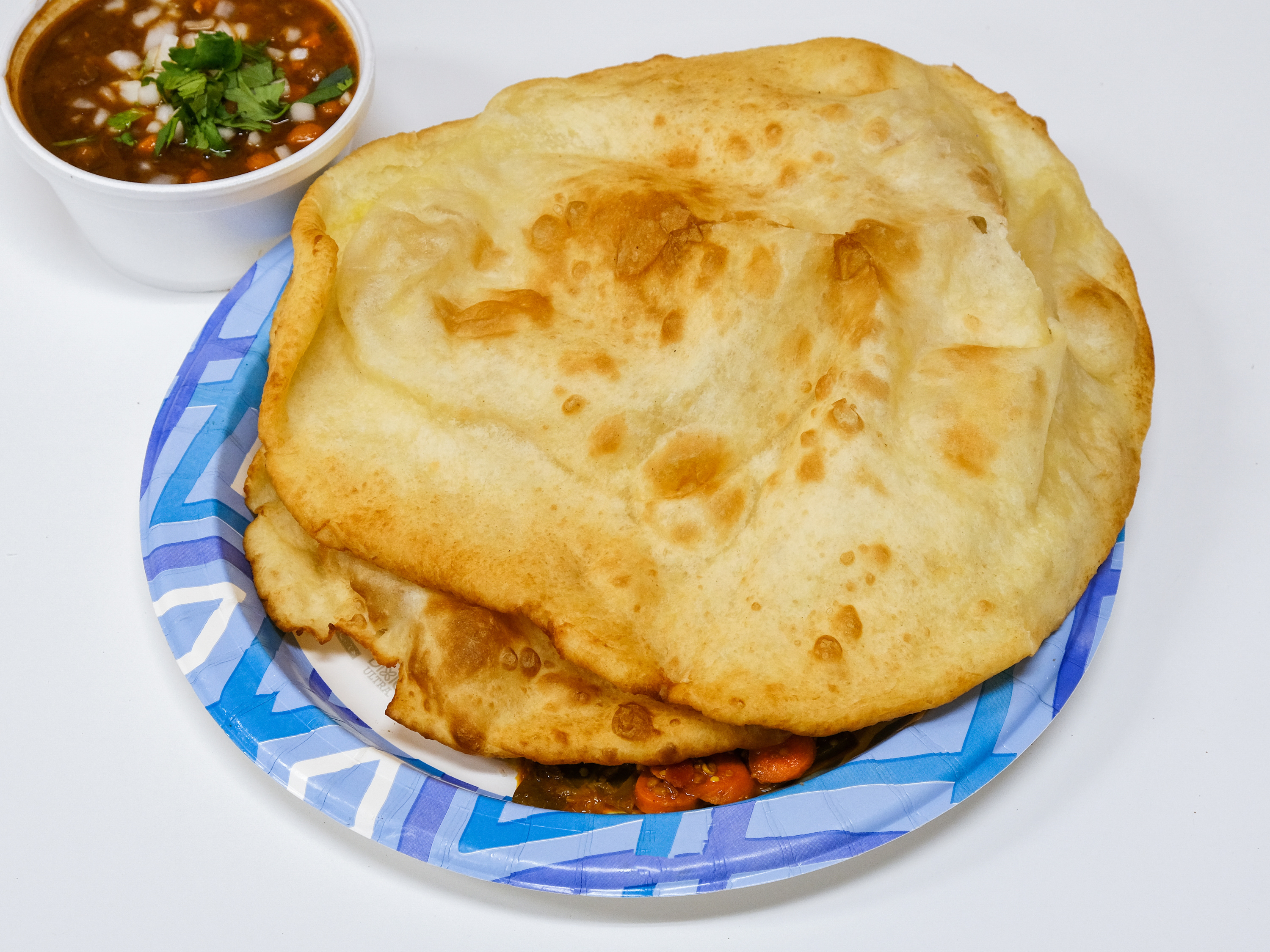 Order Paneer Paratha food online from Little India store, Tempe on bringmethat.com