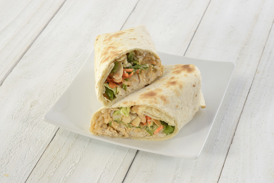 Order Sesame Thai Wrap food online from Nature's Table - 2nd Ave S store, St. petersburg on bringmethat.com