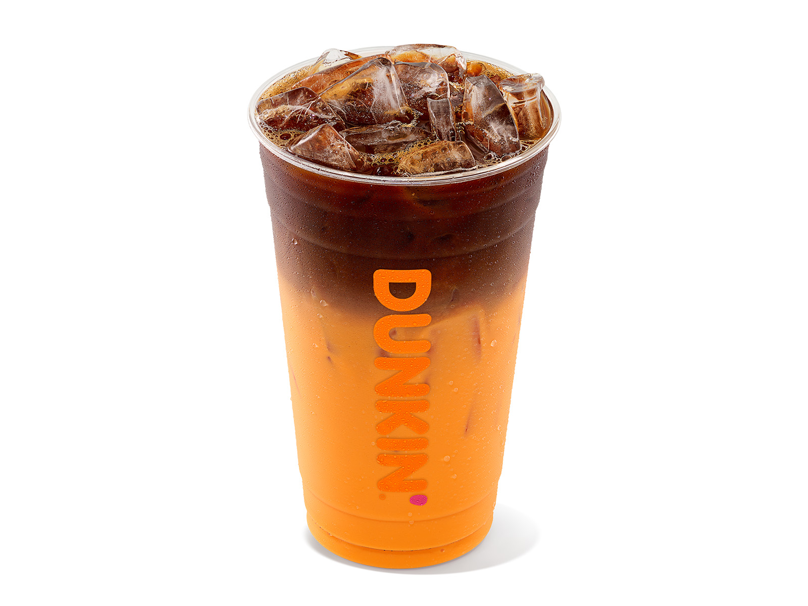 Order Iced Peanut Butter Cup Macchiato food online from Dunkin store, Arlington on bringmethat.com