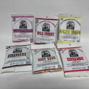 Order Claey's Old Fashioned Hard Candies food online from A Taste Of Indiana store, Indianapolis on bringmethat.com