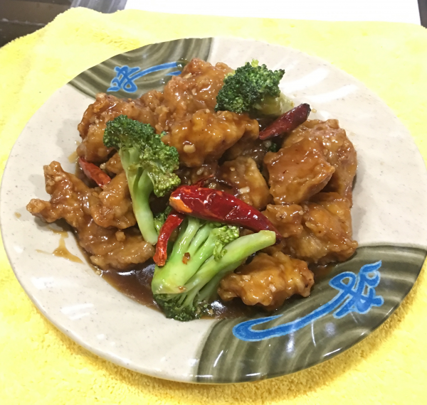 Order General Tso's Chicken food online from The Asian Cafe store, Murphys on bringmethat.com