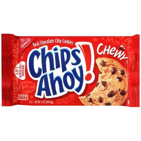 Order Nabisco Chips Ahoy Chewy 13oz food online from 7-Eleven store, Wakefield on bringmethat.com