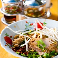 Order Sukhothai Noodle Soup** food online from Pad Thai store, Quincy on bringmethat.com