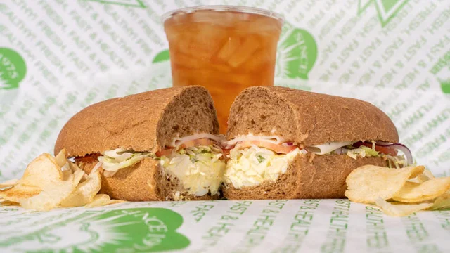Order Egg Salad food online from Thundercloud Subs store, San Marcos on bringmethat.com