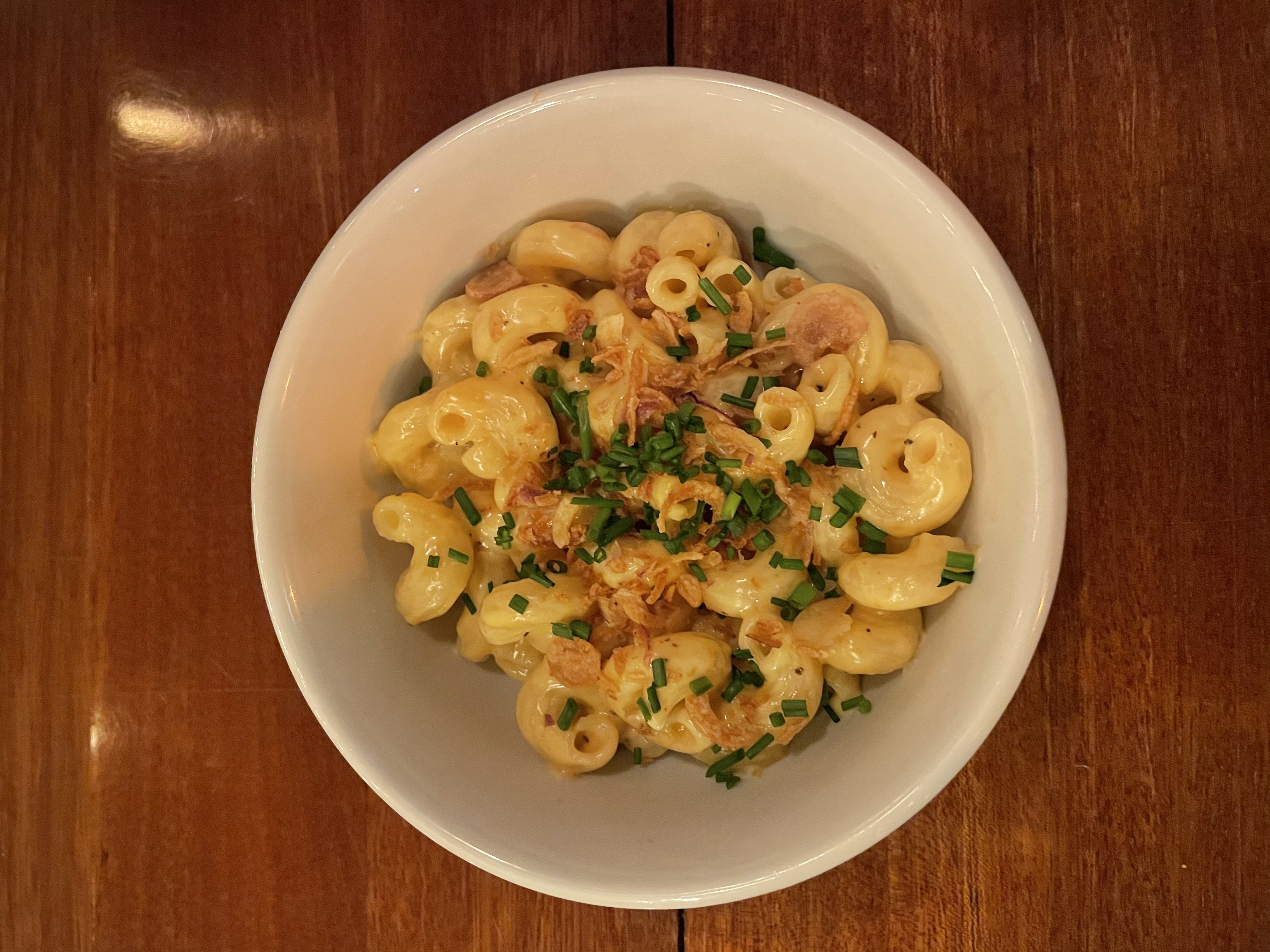 Order Mac & Cheese food online from Great Northern Bbq store, Providence on bringmethat.com