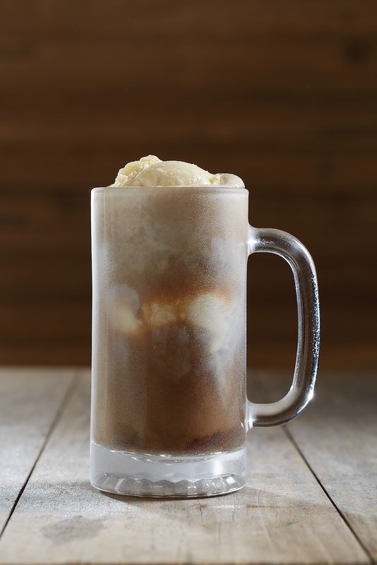 Order BJ's Handcrafted Root Beer Float food online from BJ's Restaurant & Brewhouse store, Waco on bringmethat.com