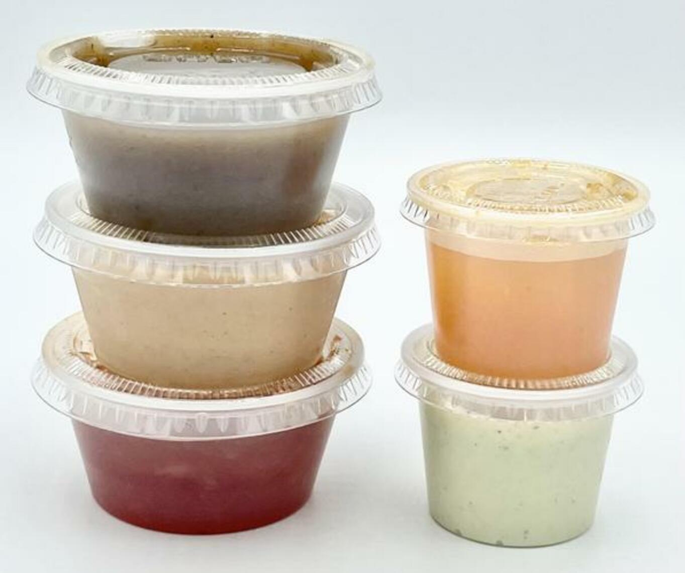 Order Individual Sauces food online from Kuya Ja Lechon Belly store, Kensington on bringmethat.com