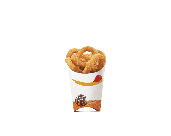 Order Onion Rings food online from Burger King store, Thomasville on bringmethat.com