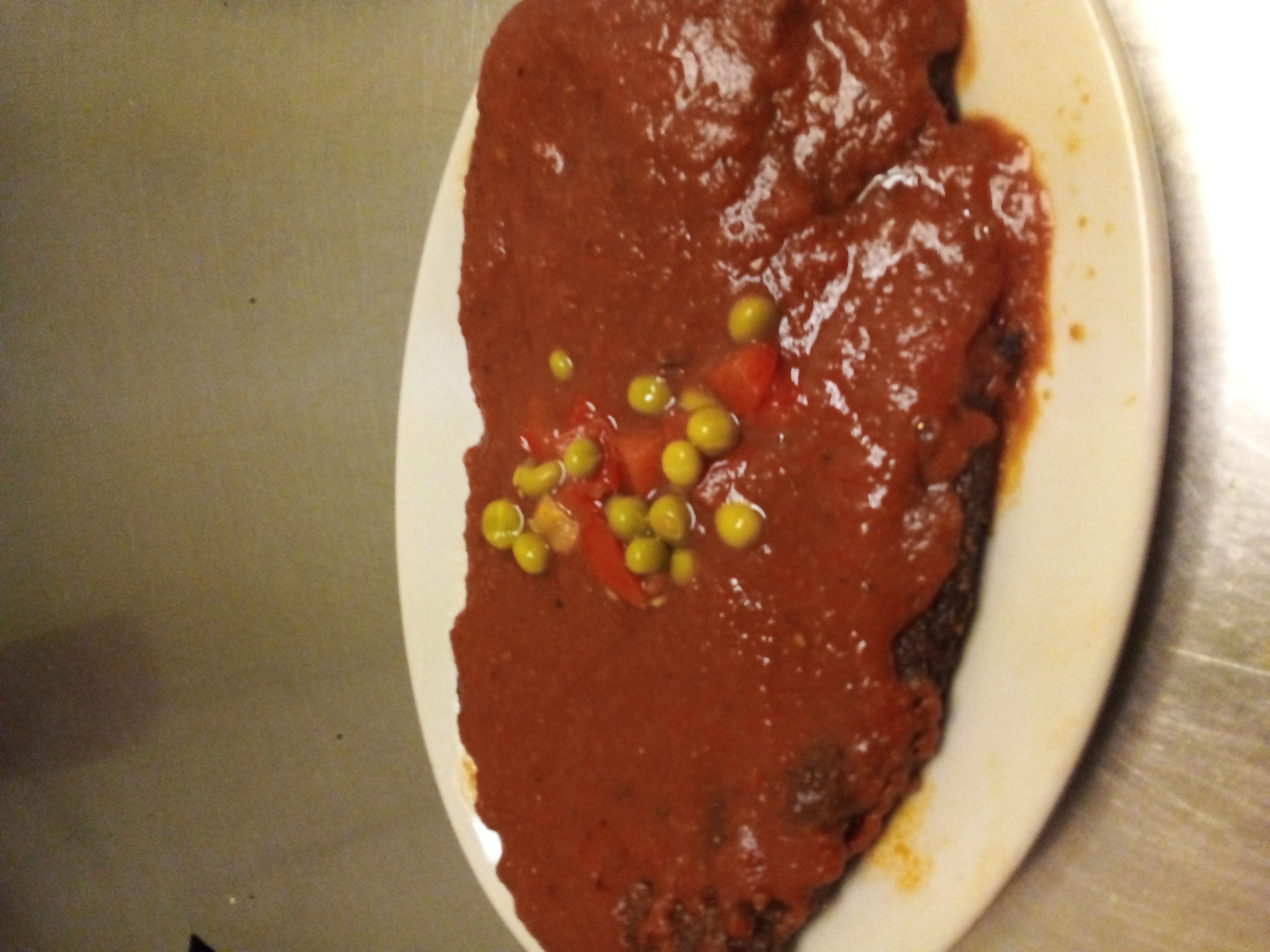Order Bistec a la Milanesa food online from La Teresita Restaurant store, Pinellas Park on bringmethat.com