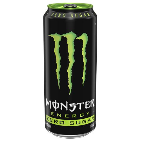 Order Monster Low Carb Energy 16oz food online from 7-Eleven store, Aurora on bringmethat.com