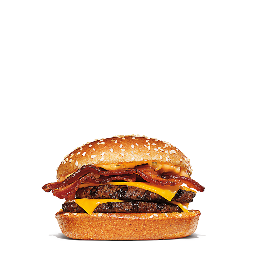 Order Double Stacker food online from Burger King store, Wooster on bringmethat.com