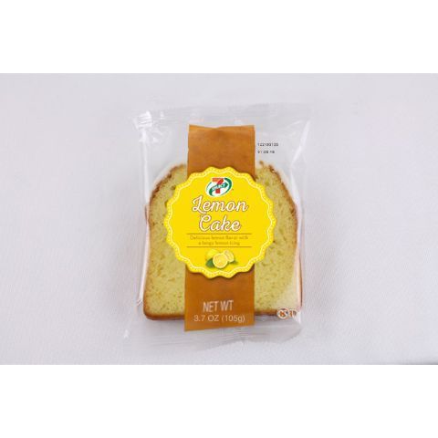 Order 7-Select Bread Slice Cake Iced Lemon 3.7oz food online from 7-Eleven store, Wakefield on bringmethat.com