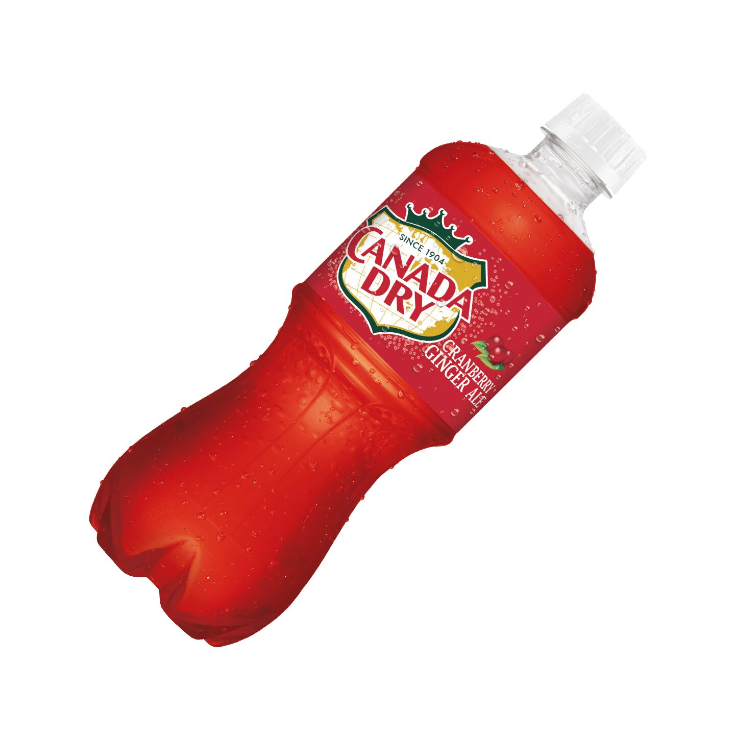 Order Canada Dry Cranberry Ginger Ale 20oz food online from Sheetz store, Goldsboro on bringmethat.com