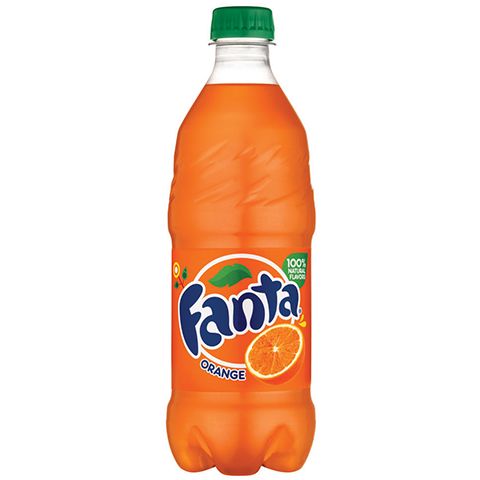 Order Fanta Orange 20oz food online from 7-Eleven store, Charlotte on bringmethat.com