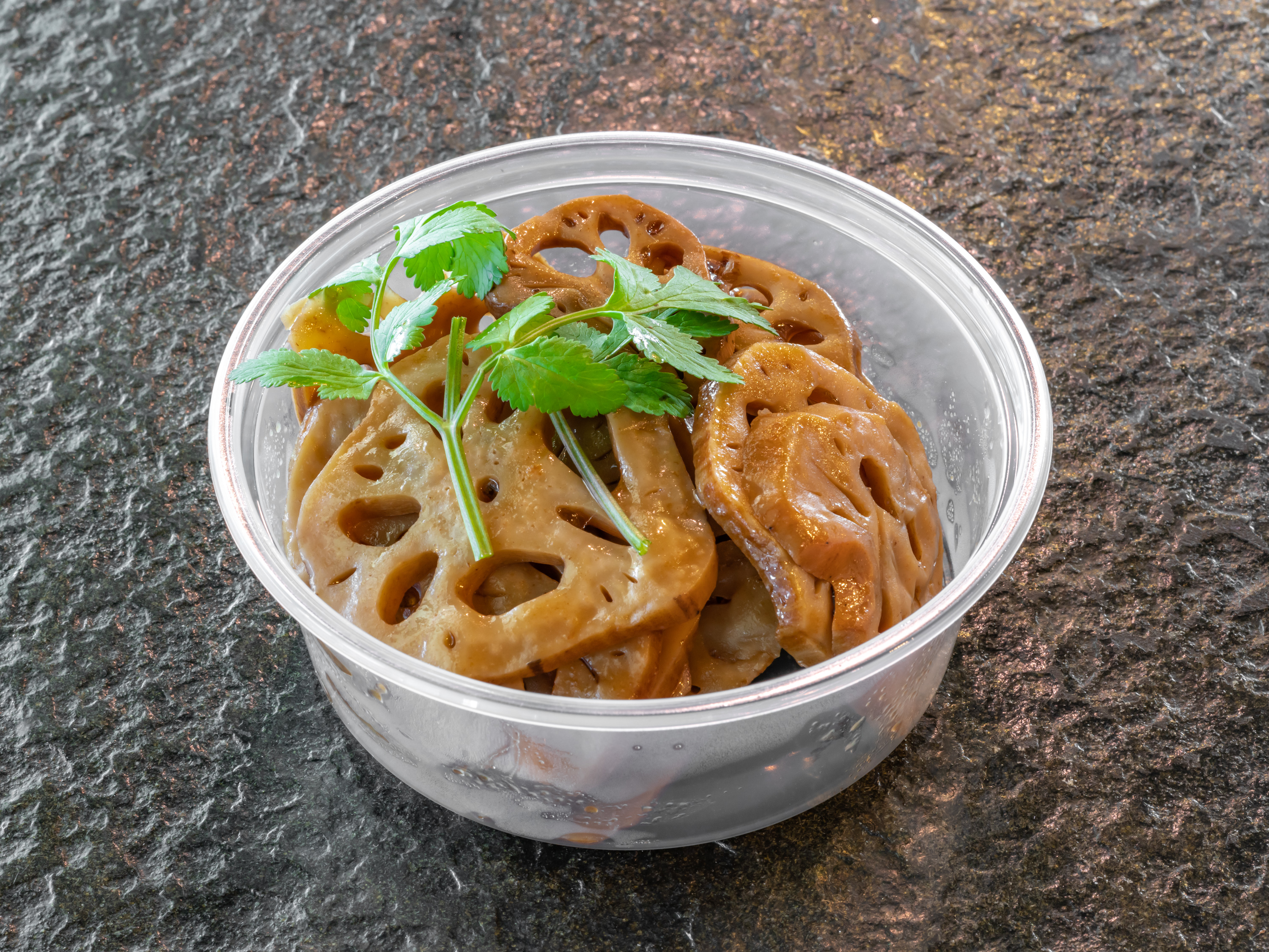 Order 1. Marinated Pork Ear food online from Mr Rice store, Alhambra on bringmethat.com