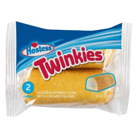 Order Hostess Twinkies 2 Count food online from 7-Eleven store, Bellflower on bringmethat.com