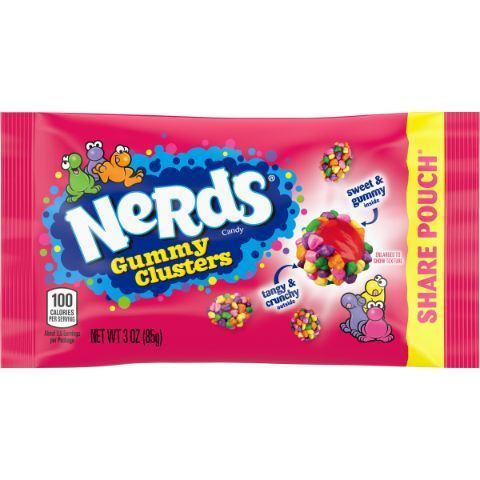 Order Nerds Clusters Share Size 3oz food online from 7-Eleven store, Wakefield on bringmethat.com