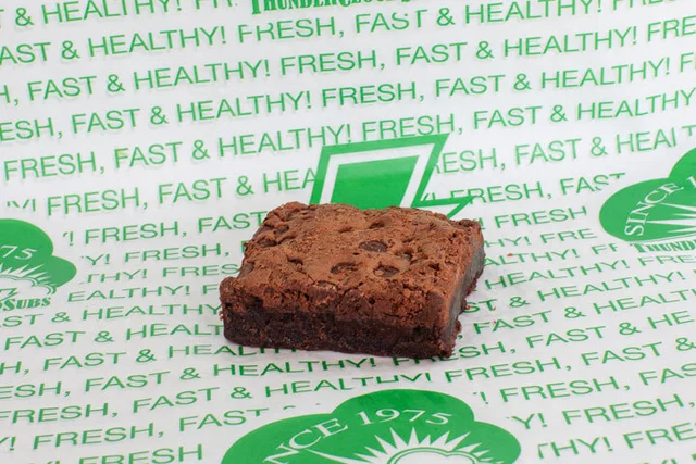 Order Brownie food online from Thundercloud Subs store, San Marcos on bringmethat.com