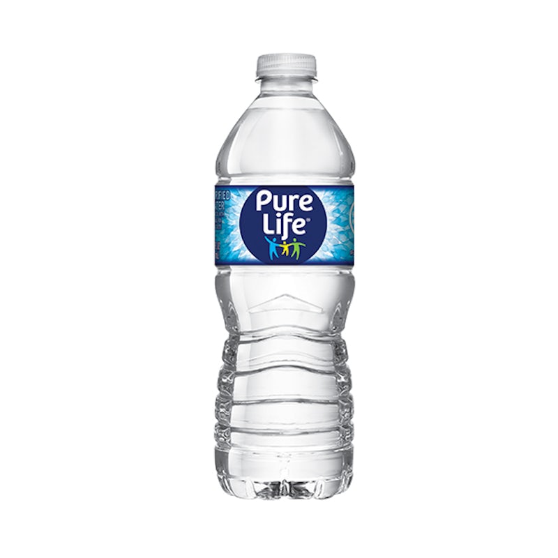 Order BOTTLED WATER food online from BurgerFi store, Latham on bringmethat.com