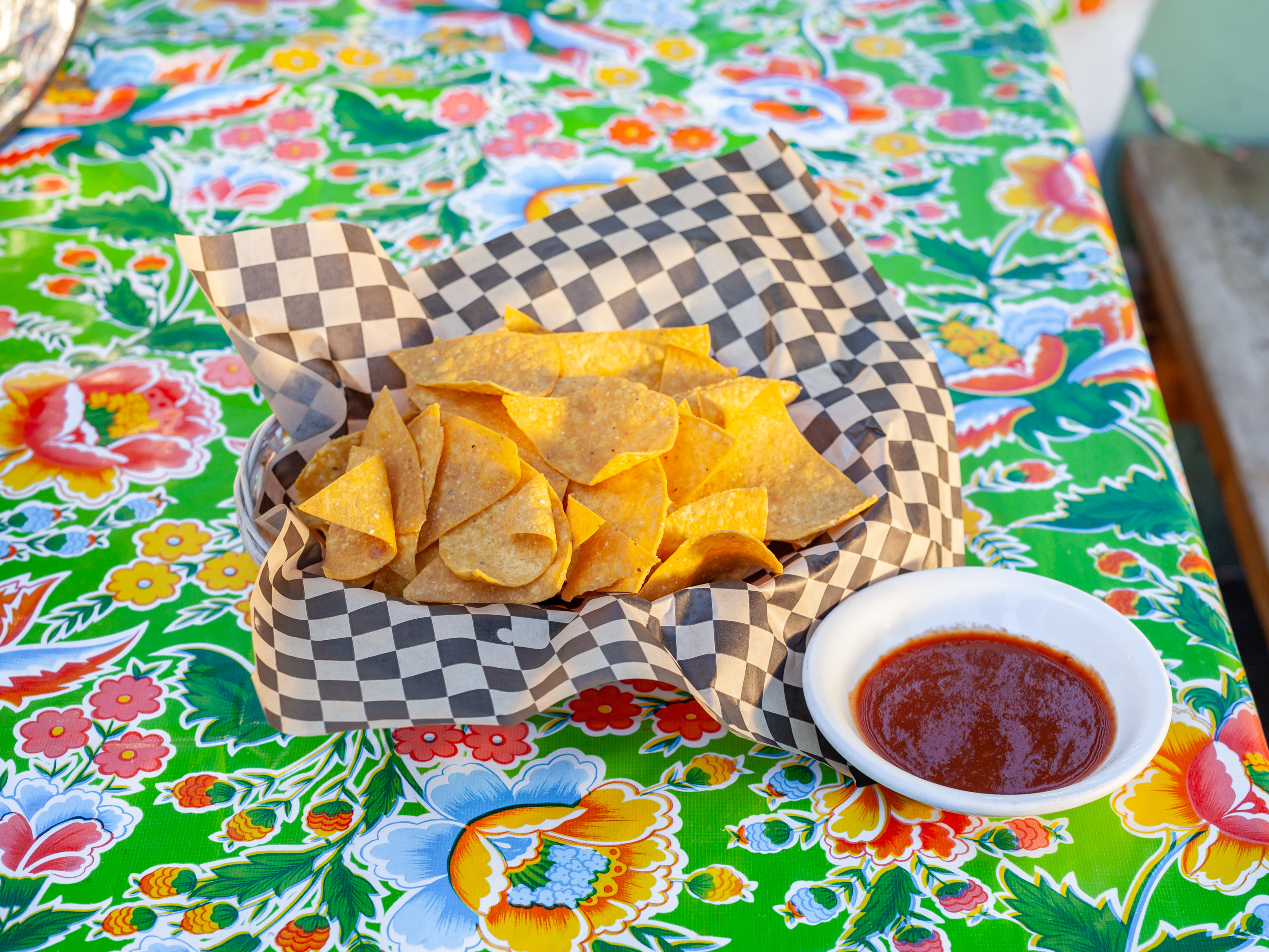 Order Chipotle Salsa food online from La Panza Cafe store, Portland on bringmethat.com