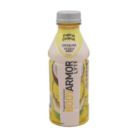 Order BodyArmor Lyte Tropical Coconut 28oz food online from 7-Eleven store, Charlotte on bringmethat.com