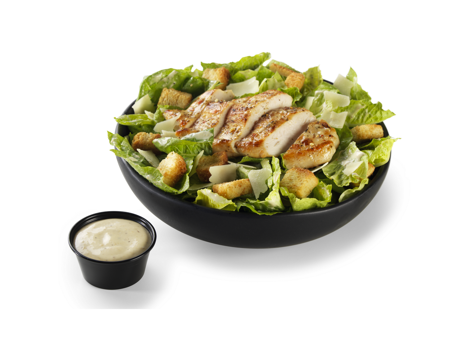 Order Chicken Caesar Salad food online from Buffalo Wild Wings store, Wooster on bringmethat.com