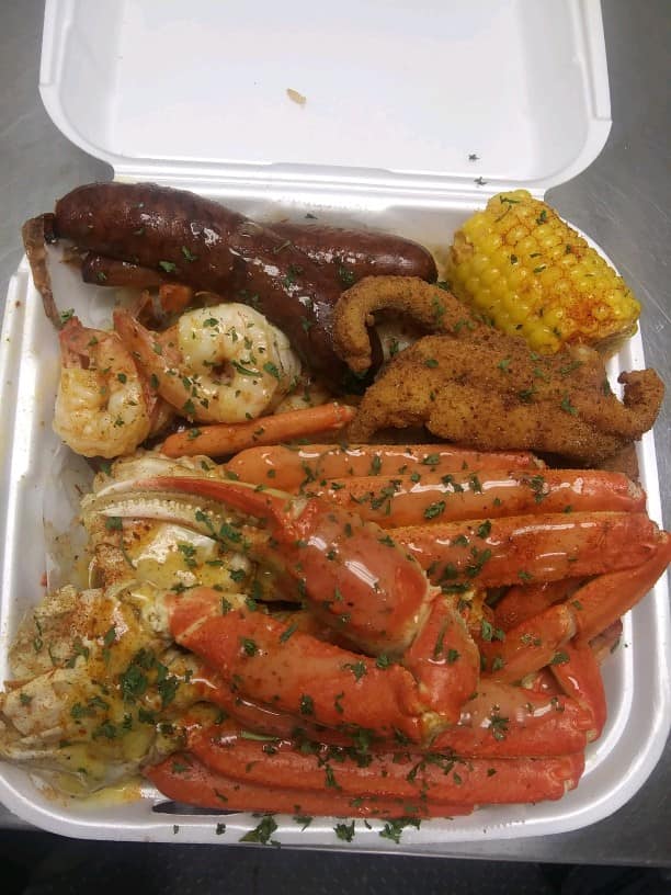 Order 2. Little Island food online from Crab Island store, Horn Lake on bringmethat.com