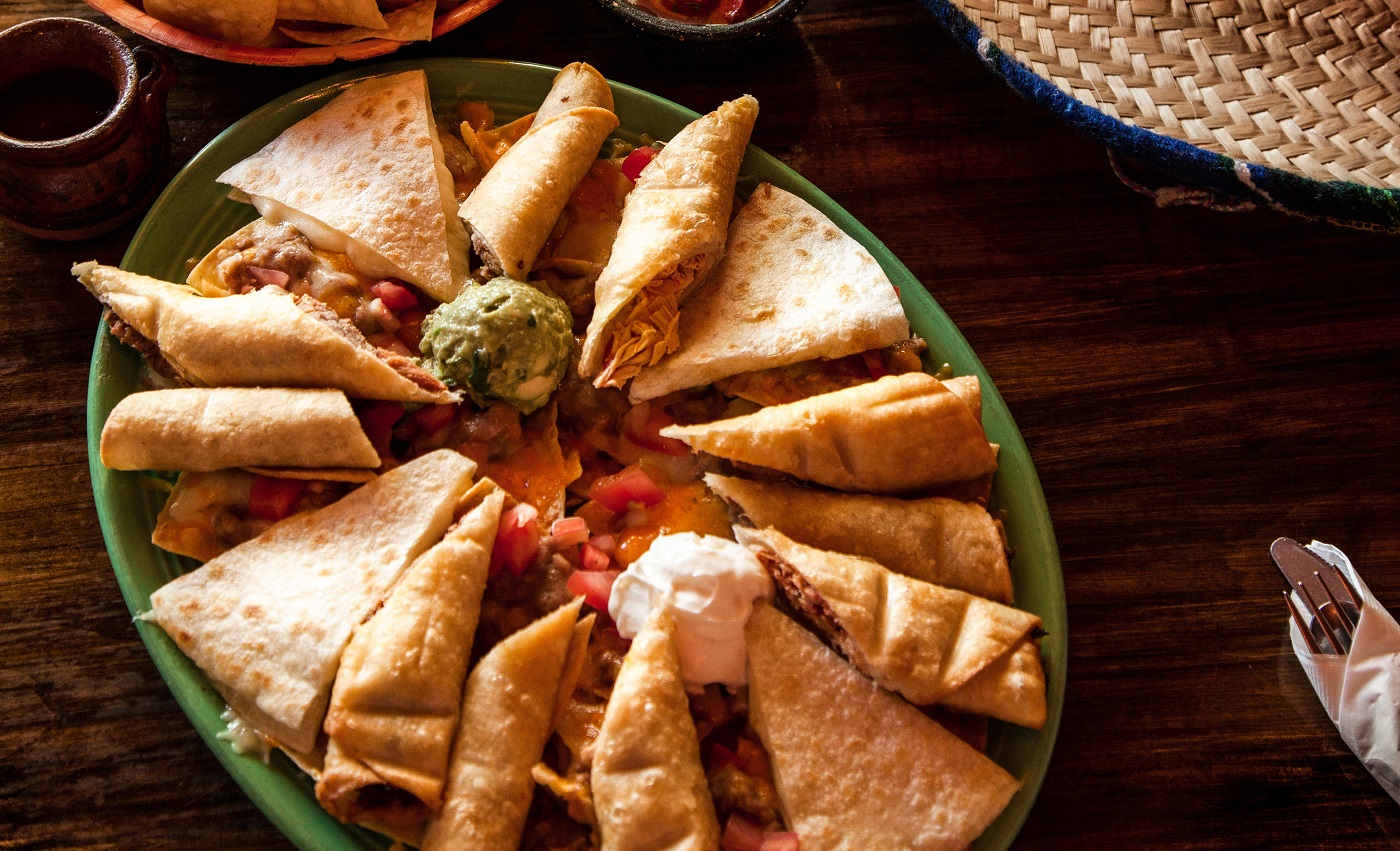 Order Appetizer Platter food online from Pepe's Mexican Food store, Montrose on bringmethat.com