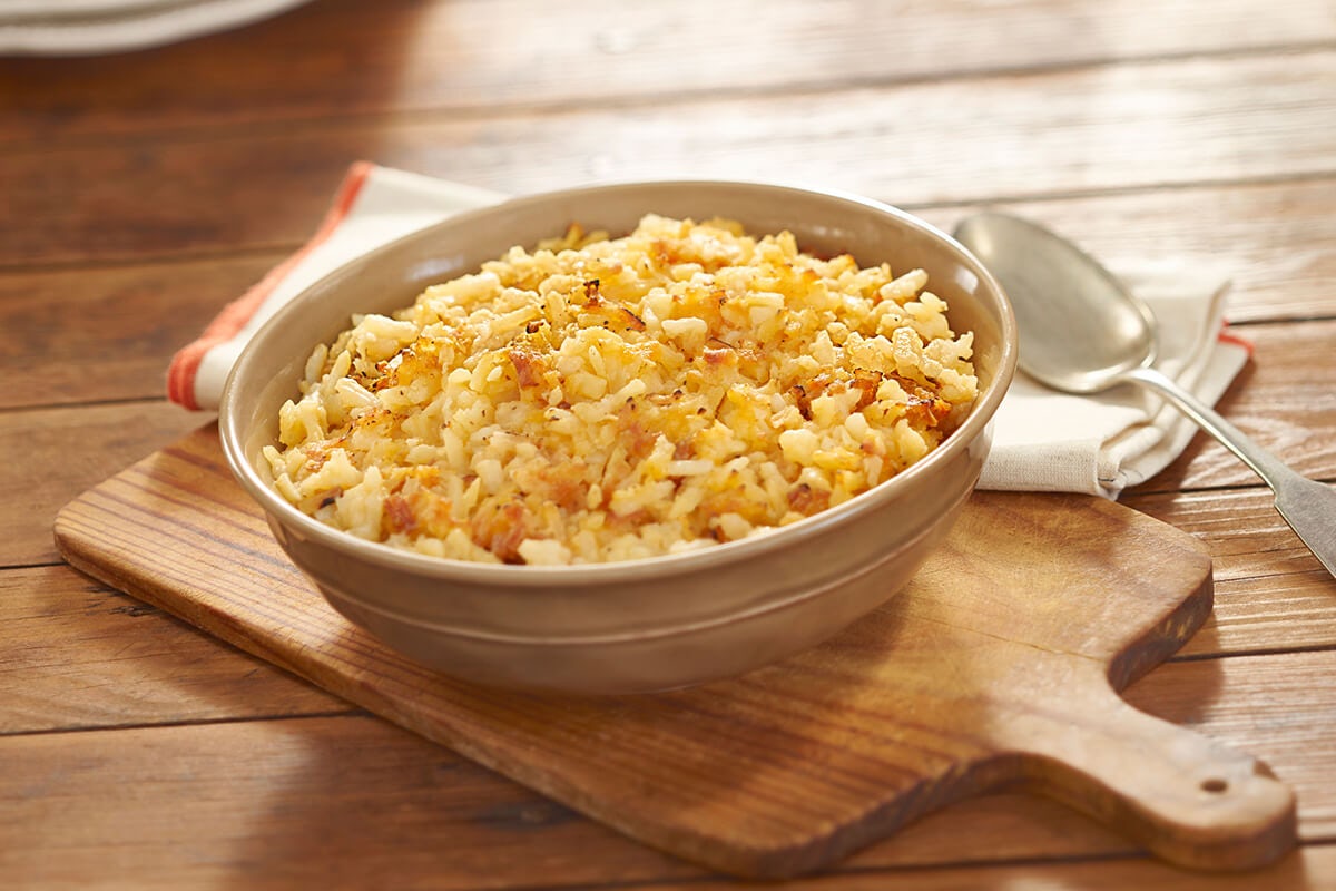 Order Hashbrown Casserole  food online from Cracker Barrel store, Rochester on bringmethat.com