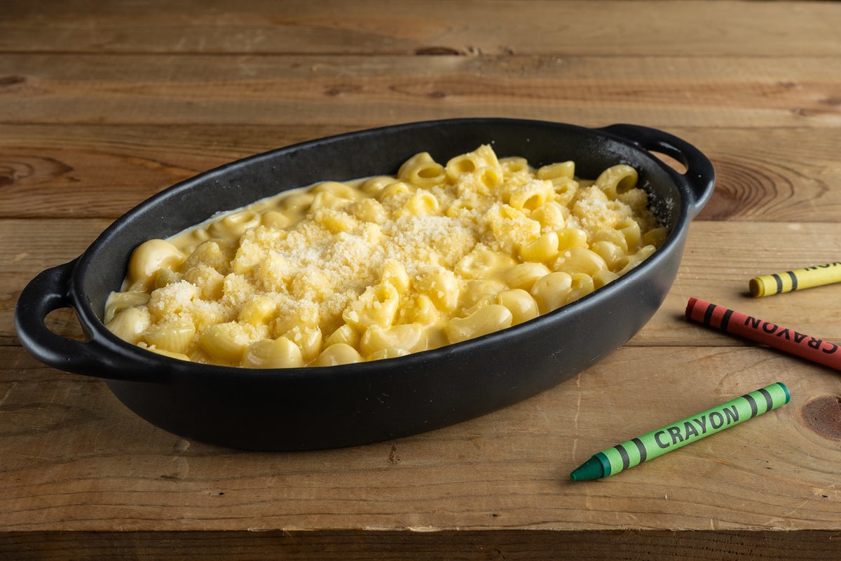Order Kids Mac & Cheese food online from Macs & Stacks store, Gainesville on bringmethat.com
