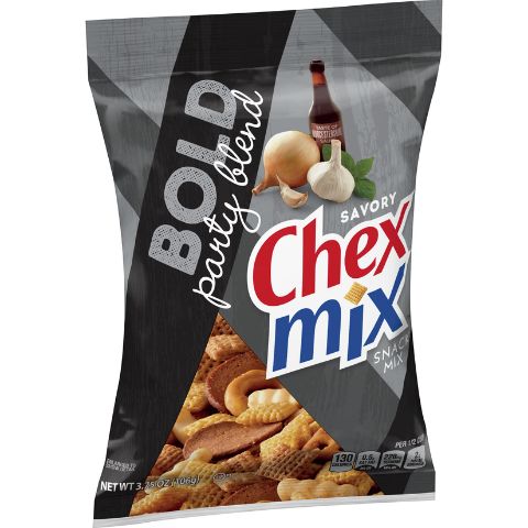 Order Chex Mix Bold Party 3.75oz food online from 7-Eleven store, Lynchburg on bringmethat.com
